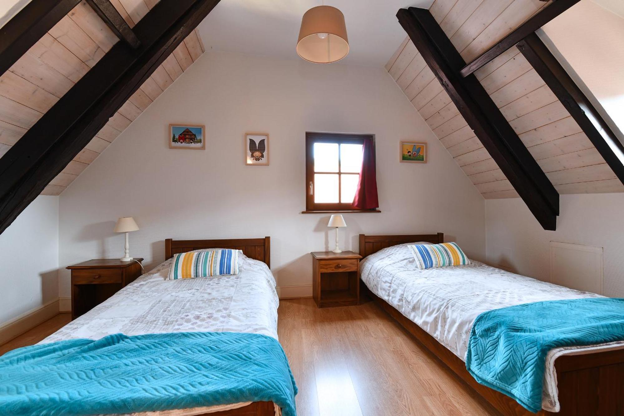 Au Nid D'Hirondelles Apartamento Ribeauvillé Exterior foto