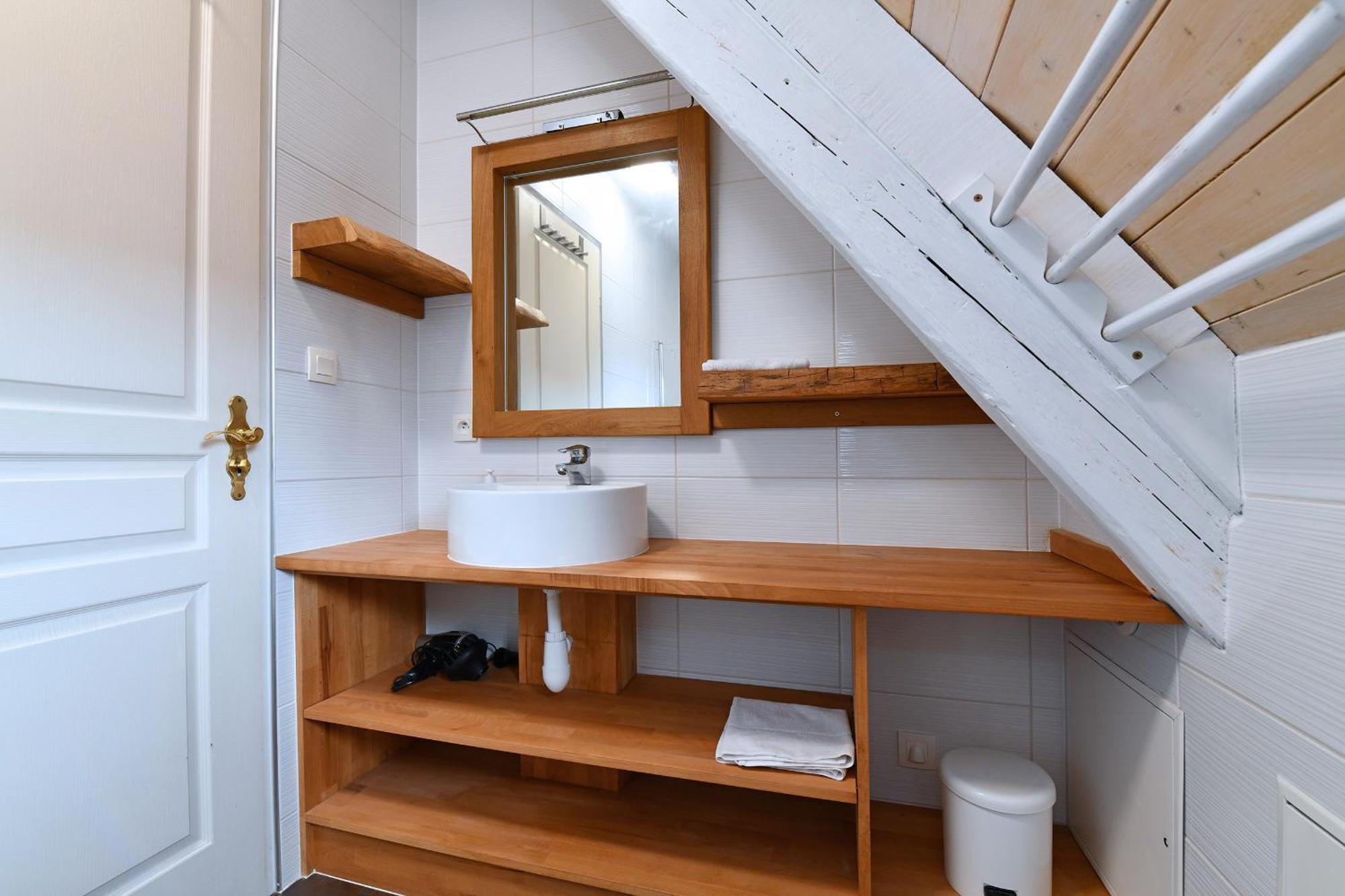 Au Nid D'Hirondelles Apartamento Ribeauvillé Exterior foto